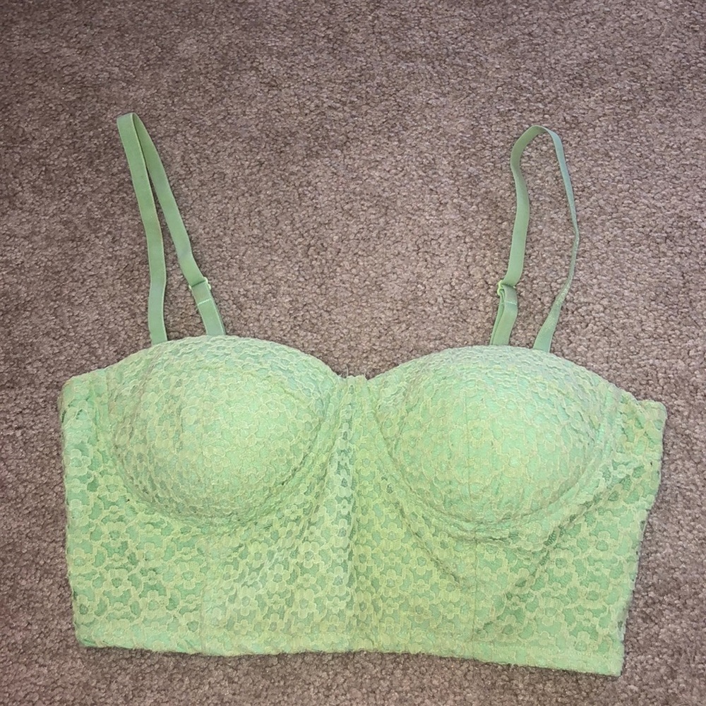 Vintage Forever 21 Bralette Top